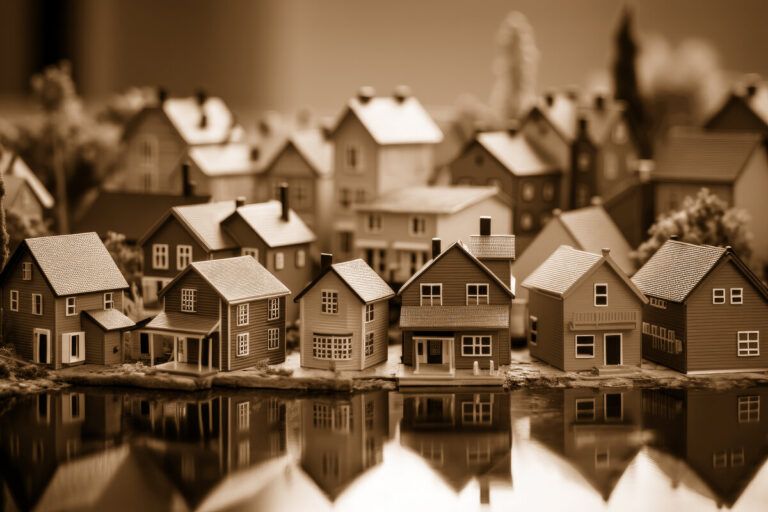 Five Oaks neighborhood